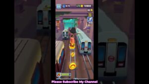 subway surfers  #subwaysurfers #shorts #funny