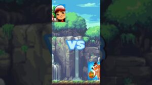 #subway surfers vs #crashbandicoot #fyp #fernanfloo #fye #humor #short #viral #fyp