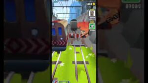 subway surfers.geeky gamer