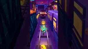 tô ficando bom demais no Subway Surfers  #1k  👍😎