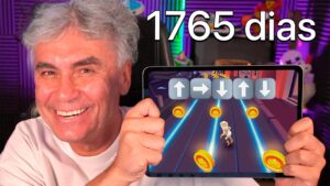 1765 DIAS DE SUBWAY SURFERS...