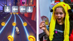 A Burla De Cada Figurinha Da Copa...Subway Surfers