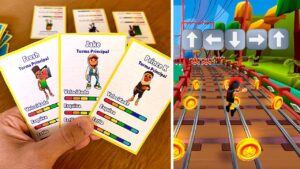 A Burla das Cartas do Subway Surfers