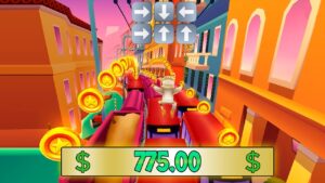 A cada Burla seu dinheiro aumenta… Subway Surfers