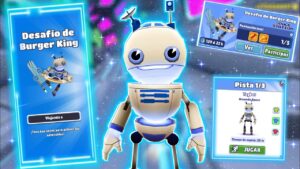 AN INTERGALACTIC ADVENTURE IN THE SPACE STATION - SUBWAY SURFERS 3.3.0