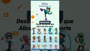 AS MELHORES SKINS CHINESAS DO SUBWAY SURFERS #shorts #viral #fyp #fy #subwaysurfers