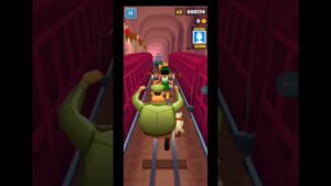 AVALIANDO BURLAS DO SUBWAY SURFERS E DESCULPE OS ERROS DA VOZ 🙏 #shorts #video #subwaysurfers
