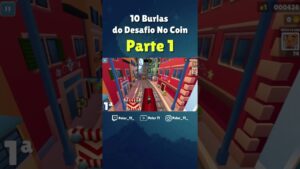 BURLA DO SEMAFORO! SUBWAY SURFERS NO COIN