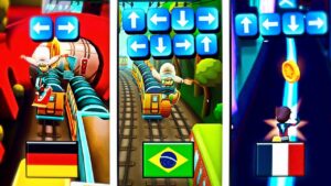 Cada Pais Da Copa Tem Burlas Mais Dificies No Subway Surf No Coins