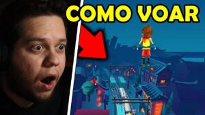 DESCOBRI a ALTURA MÁXIMA do Subway Surfers