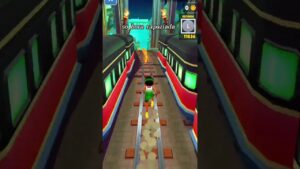 Desafio concluído😁!. Tiktok:@margalho.surfs rumo a 67k #subwaysurfers #nocoinchallenge #games