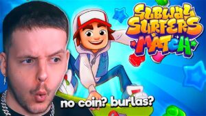 🔥 ESSE NOVO SUBWAY SURFERS VICIA VIU? ‹ KHORTEX ›