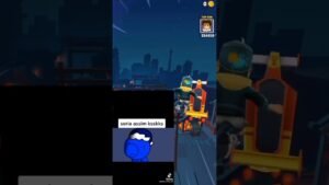 EU INDO PRO CÉU - Créditos:@Kaby anima YT - Subway Surfers