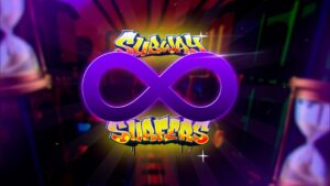 EU POSSO JOGAR O SUBWAY SURFERS PRA SEMPRE?