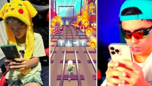 Ele Me Desafiou No Subway Surf No Coins, E isso Aconteceu!