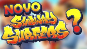 Esse É O NOVO JOGO do SUBWAY SURFERS! (oficial)