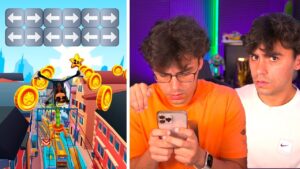 Eu tenho um Irmão Gemêo... Subway Surfers