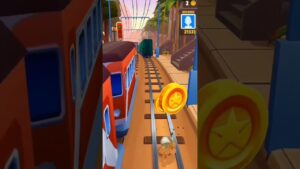 FIZ A BURLA MAIS DIFÍCIL DO SUBWAY SURFERS #shorts #subwaysurfers #edit #nocoin