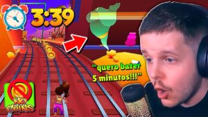 😱 FIZ UM DESEJO PRA ESSE GÊNIO DO SUBWAY SURFERS! 🔥 ‹ KHORTEX ›