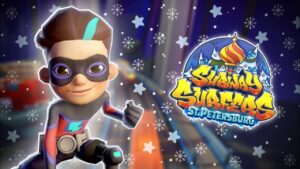 GREAT SUPER RUNNER FERNANDO IS IN SAINT PETERSBURG - SUBWAY SURFERS NEW UPDATE