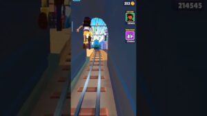 HAR HAR SHAMBHU 🙏 SUBWAY SURFERS #viralvideo #shorts @BHRAM Gaming
