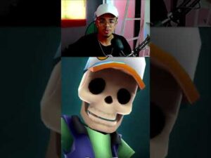 HISTORIA MAIS BIZARRA DO SUBWAY SURFERS #shorts