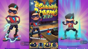How to get Súper Runner Fernando - Champion Subway Surfers cairo 2022