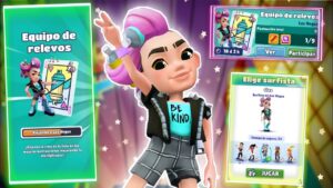 INCREDIBLE NEW TAG TEAM IN LAS VEGAS - SUBWAY SURFERS NEW UPDATED 2022