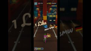 KOX W SUBWAY SURFERS PART 8 #shorts #subwaysurfers