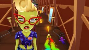 Khám Phá New Orleans Cùng Zoe - Subway Surfers New Orleans, Old Version