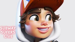 🔴 LIVE STREAMING SUBWAY SURFERS  🔴