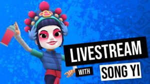 Let's Go To Luoyang! I Subway Surfers World Tour Livestream
