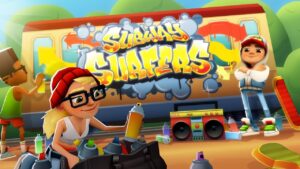Main Theme - Subway Surfers