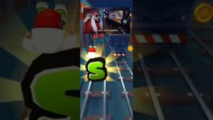 Mussoumano VS Enderman Parte 1 - Subway Surfers @Mussoumano #trend  #subwaysurfers  #mussoumano