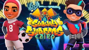 NEW UPDATE - SUBWAY SURFERS CAIRO 2022 ( FIFA WORLD CUP )