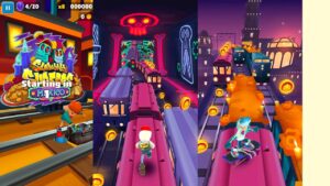 NEW UPDATE SUBWAY SURFERS MEXICO 2022 jolly game play love you madan bro