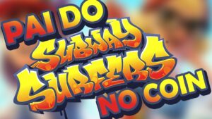 NO COIN no jogo PAI do SUBWAY SURFERS! (top mundial?)