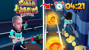 😱 NOVO SUBWAY SURFER FICOU ZERO DELAY TOTAL! 🔥 ‹ KHORTEX ›