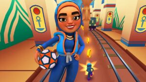 New Update – Subway Surfers Cairo