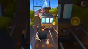 OLHA ESSA MOVIMENTAÇÃO DO SUBWAY SURFERS NO COIN
