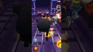 Olha como eu corto a moeda do Subway Surfers!