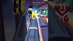 PRESET ALIGHT😈💥 MOTION SUBWAY SURFERS💥🎶 ||🤡 PANDA🤡 - DESIIGNER || JEDAG JEDUG 👀VIRAL !