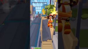 PRESET ALIGHT😈💥 MOTION SUBWAY SURFERS💥🎶 ||🤡 PANDA🤡 - DESIIGNER || JEDAG JEDUG 👀VIRAL !