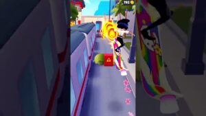 PRESET ALIGHT😈💥 MOTION SUBWAY SURFERS💥🎶 ||🤡 PANDA🤡 - DESIIGNER || JEDAG JEDUG 👀VIRAL !