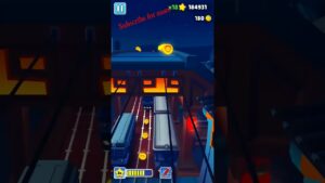 PRESET ALIGHT😈💥 MOTION SUBWAY SURFERS💥🎶 ||🤡 PANDA🤡 - DESIIGNER || JEDAG JEDUG 👀VIRAL !