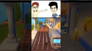 Propagana enganosa@animalex{Subway surfers)