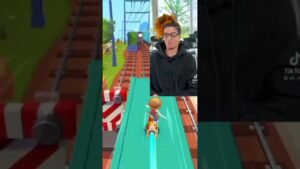 Quando vc aposta com o seu professor #olinatu #shorts #subwaysurfers