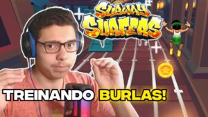 RUMO AO PRO DO NO COIN - SUBWAY SURFERS