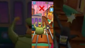 SIMPLIFICANDO BURLAS DIFÍCEIS NO Subway Surfers (part 1) #shorts #subwaysurfers #burlas