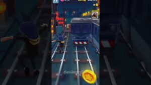 SUBWAY SURFERS - ANUBIS  #shorts